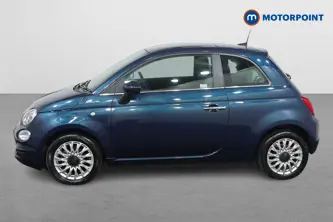 Fiat 500 Dolcevita Manual Petrol-Electric Hybrid Hatchback - Stock Number (1517303) - Passenger side