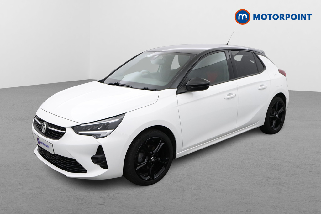 Vauxhall Corsa GS Manual Petrol Hatchback - Stock Number (1518425) - Passenger side front corner
