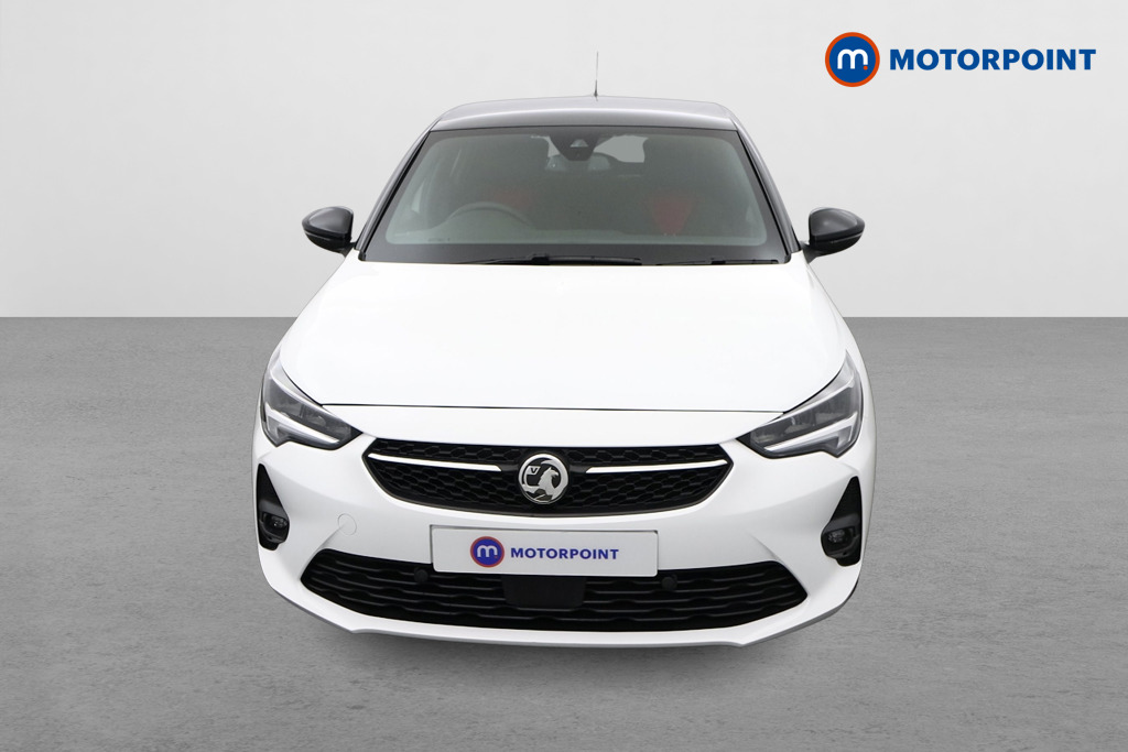 Vauxhall Corsa GS Manual Petrol Hatchback - Stock Number (1518425) - Front bumper