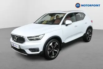 Volvo Xc40 Inscription Pro Automatic Diesel SUV - Stock Number (1518517) - Passenger side front corner