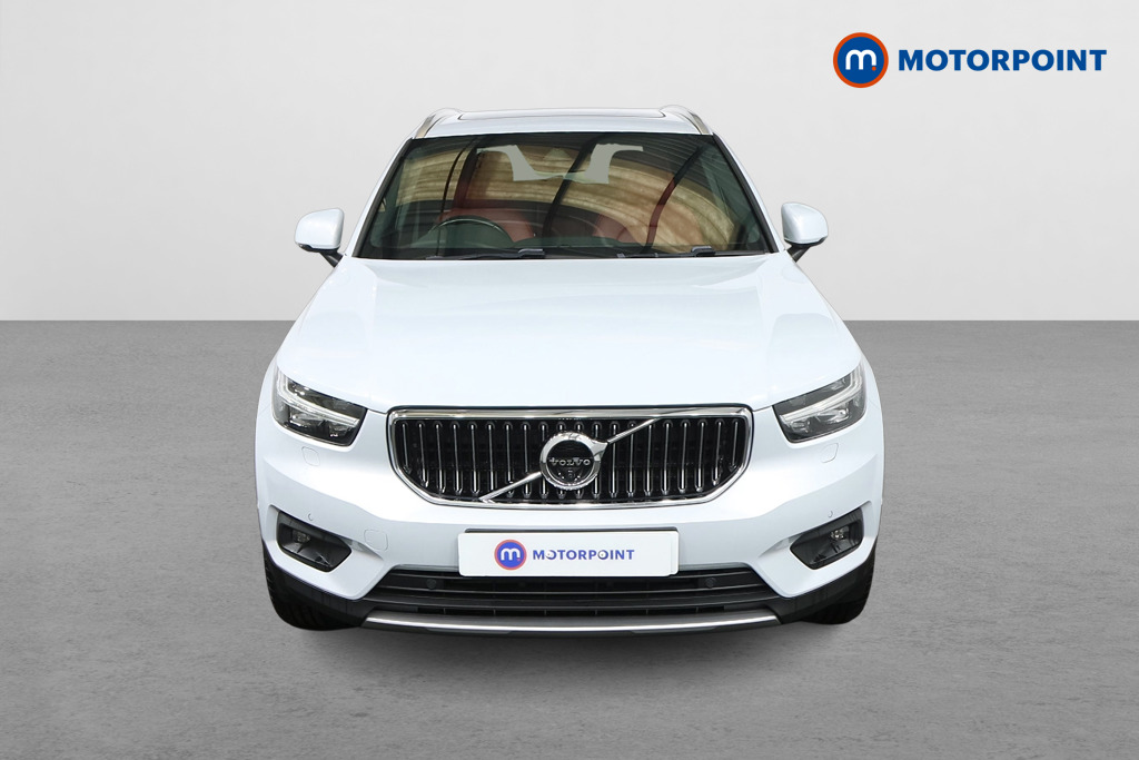 Volvo Xc40 Inscription Pro Automatic Diesel SUV - Stock Number (1518517) - Front bumper