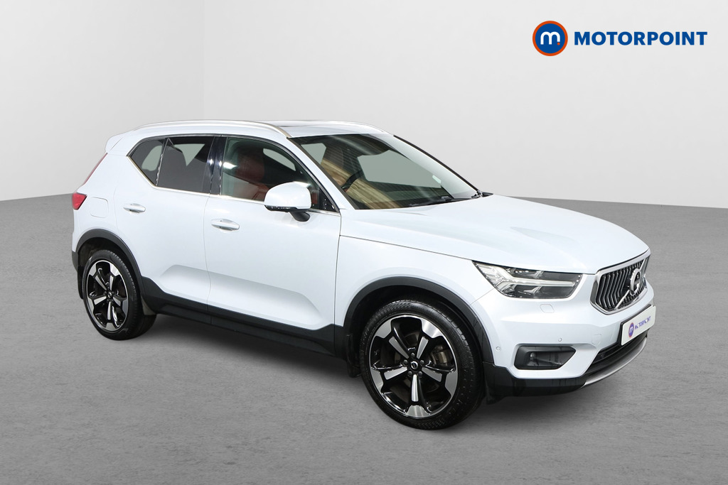 Volvo Xc40 Inscription Pro Automatic Diesel SUV - Stock Number (1518517) - Drivers side front corner