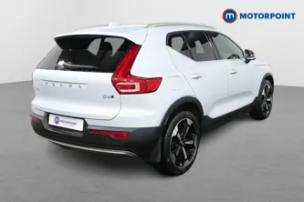 Volvo Xc40 Inscription Pro Automatic Diesel SUV - Stock Number (1518517) - Drivers side rear corner