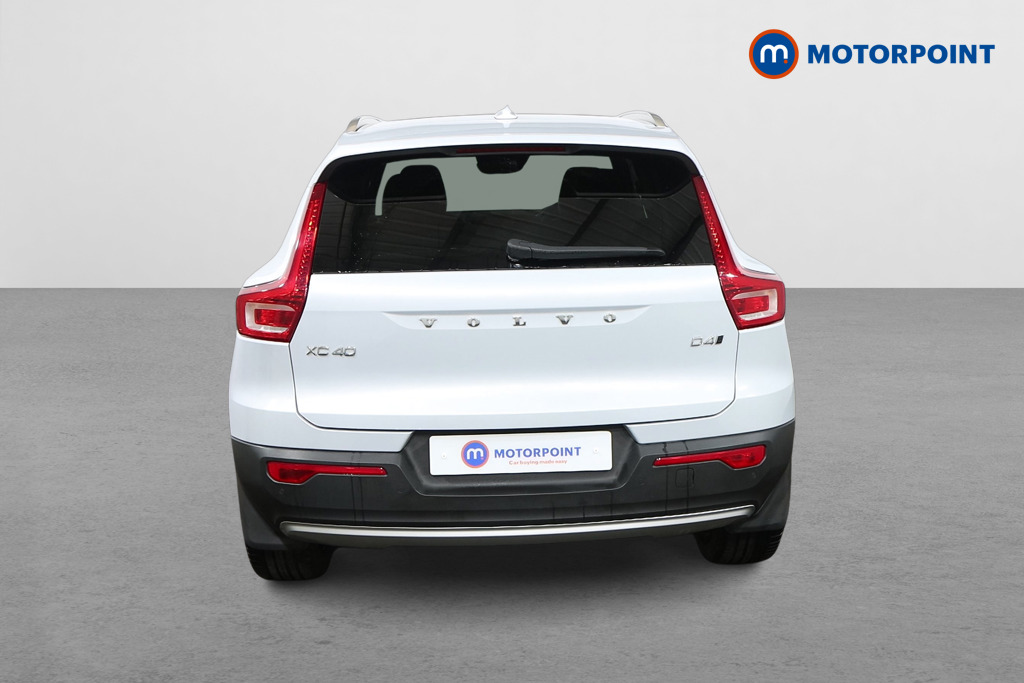 Volvo Xc40 Inscription Pro Automatic Diesel SUV - Stock Number (1518517) - Rear bumper