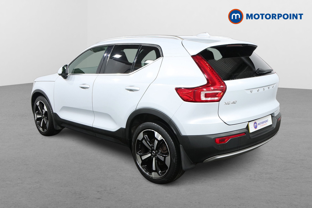 Volvo Xc40 Inscription Pro Automatic Diesel SUV - Stock Number (1518517) - Passenger side rear corner