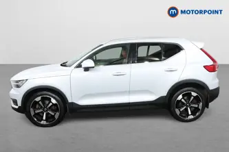 Volvo Xc40 Inscription Pro Automatic Diesel SUV - Stock Number (1518517) - Passenger side