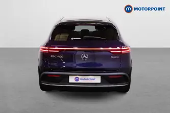 Mercedes-Benz EQC Amg Line Automatic Electric SUV - Stock Number (1519250) - Rear bumper