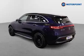 Mercedes-Benz EQC Amg Line Automatic Electric SUV - Stock Number (1519250) - Passenger side rear corner