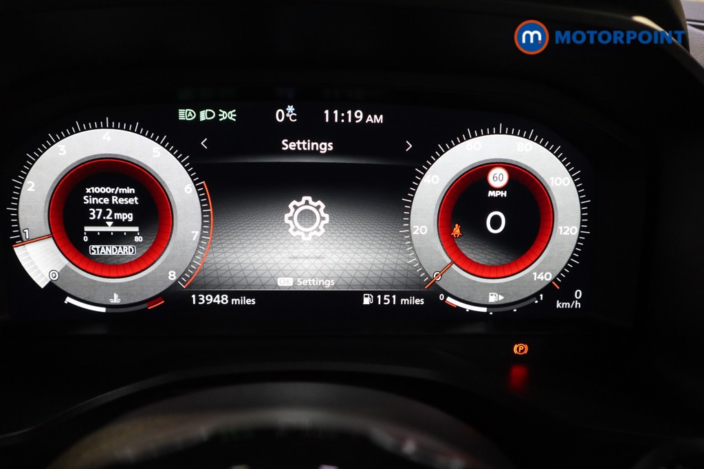 Nissan Qashqai N-Connecta Manual Petrol SUV - Stock Number (1520444) - 5th supplementary image