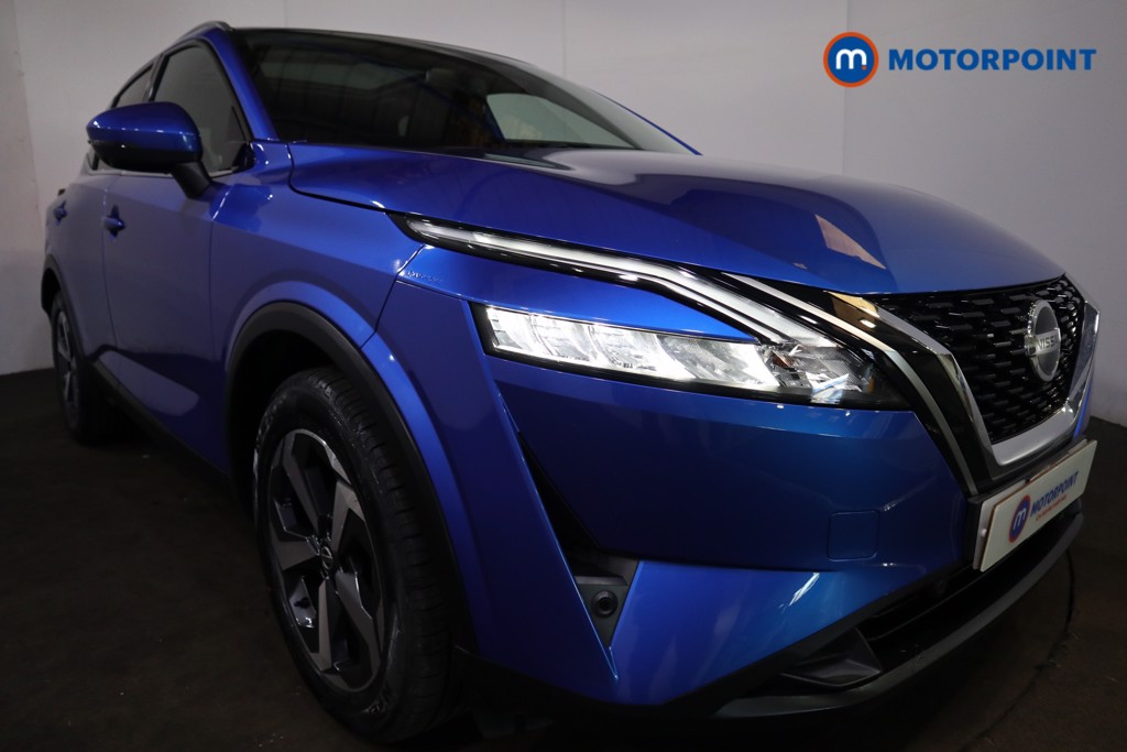 Nissan Qashqai N-Connecta Manual Petrol SUV - Stock Number (1520444) - 26th supplementary image