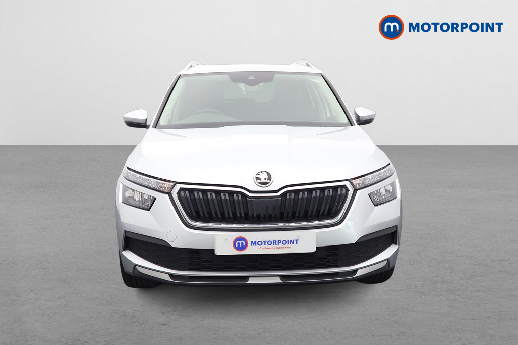 Skoda Kamiq Se L Manual Petrol SUV - Stock Number (1520800) - Front bumper