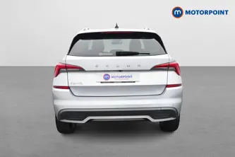 Skoda Kamiq Se L Manual Petrol SUV - Stock Number (1520800) - Rear bumper