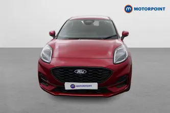 Ford Puma St-Line Manual Petrol-Electric Hybrid SUV - Stock Number (1520951) - Front bumper