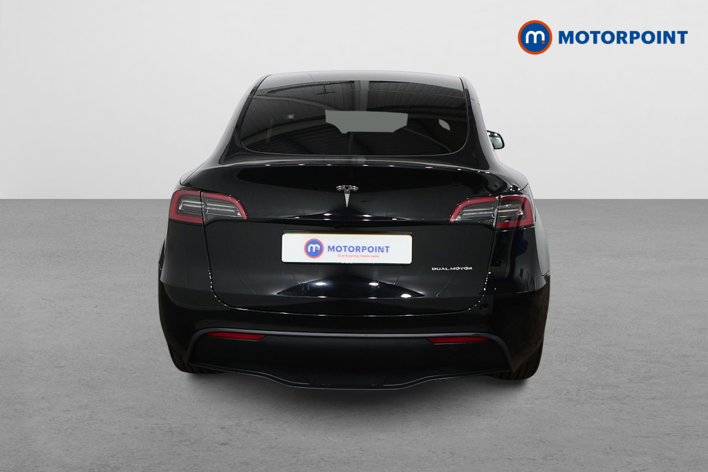 Tesla Model Y Long Range Automatic Electric SUV - Stock Number (1521123) - Rear bumper