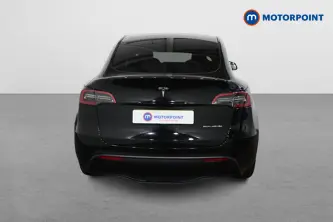 Tesla Model Y Long Range Automatic Electric SUV - Stock Number (1521123) - Rear bumper