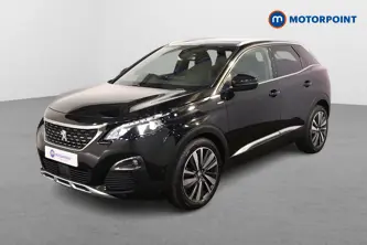 Peugeot 3008 Gt Line Manual Petrol SUV - Stock Number (1521154) - Passenger side front corner