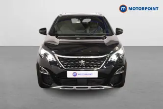 Peugeot 3008 Gt Line Manual Petrol SUV - Stock Number (1521154) - Front bumper