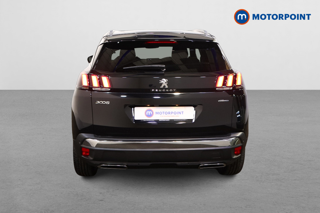 Peugeot 3008 Gt Line Manual Petrol SUV - Stock Number (1521154) - Rear bumper