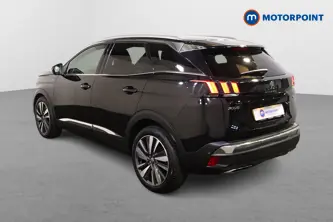 Peugeot 3008 Gt Line Manual Petrol SUV - Stock Number (1521154) - Passenger side rear corner