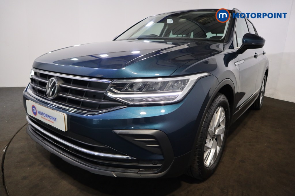 Volkswagen Tiguan Life Manual Petrol SUV - Stock Number (1521219) - 25th supplementary image