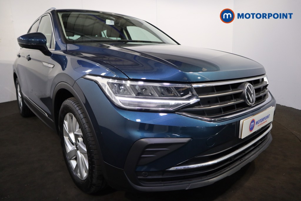 Volkswagen Tiguan Life Manual Petrol SUV - Stock Number (1521219) - 26th supplementary image