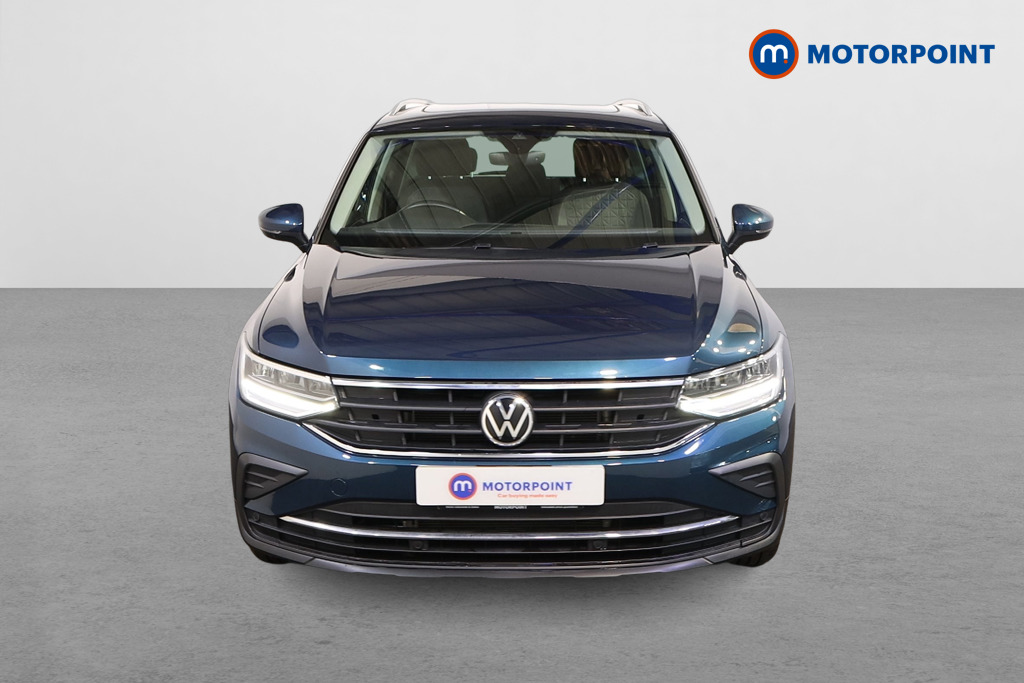 Volkswagen Tiguan Life Manual Petrol SUV - Stock Number (1521219) - Front bumper