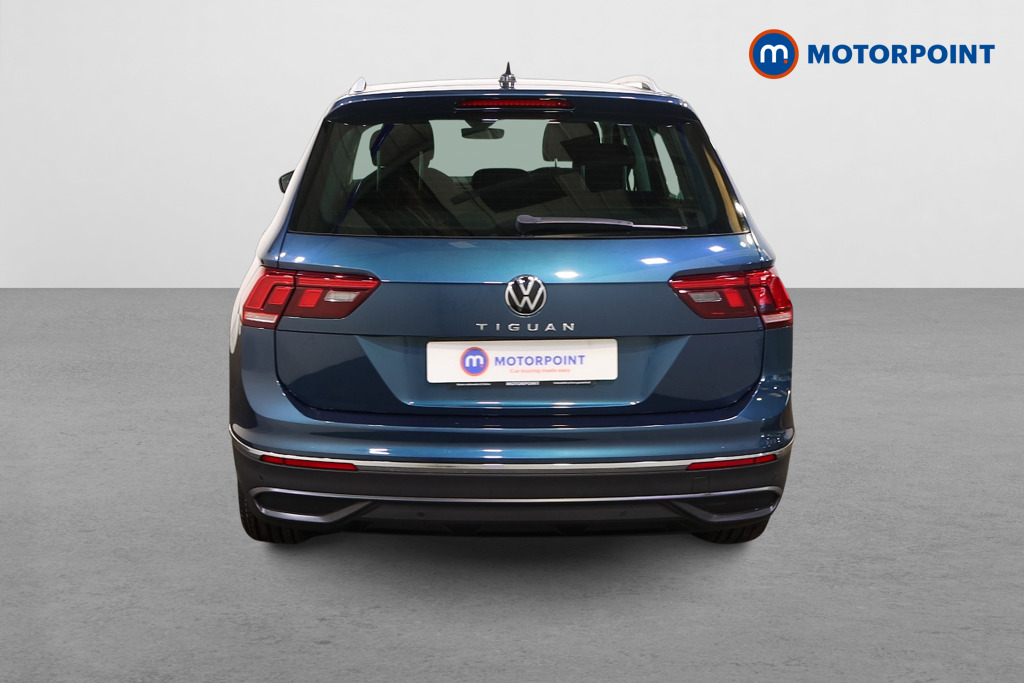 Volkswagen Tiguan Life Manual Petrol SUV - Stock Number (1521219) - Rear bumper