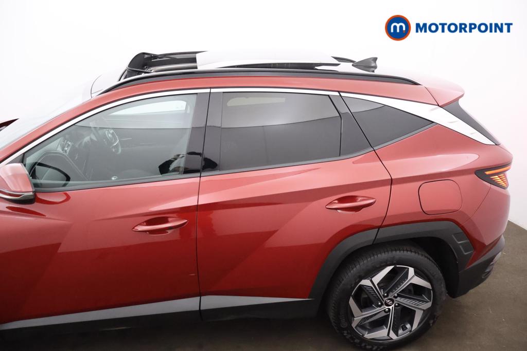 Hyundai Tucson Ultimate Manual Petrol SUV - Stock Number (1521303) - 24th supplementary image