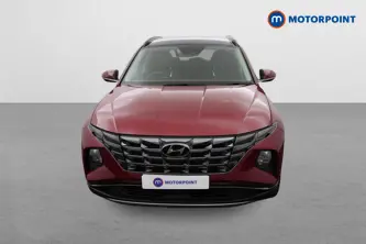 Hyundai Tucson Ultimate Manual Petrol SUV - Stock Number (1521303) - Front bumper