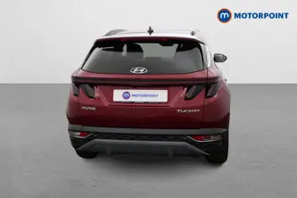 Hyundai Tucson Ultimate Manual Petrol SUV - Stock Number (1521303) - Rear bumper