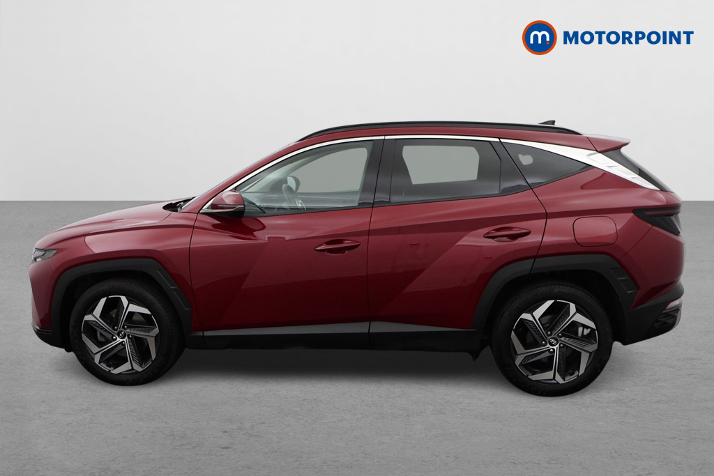 Hyundai Tucson Ultimate Manual Petrol SUV - Stock Number (1521303) - Passenger side