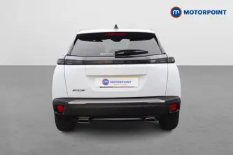 Peugeot 2008 Allure Automatic Petrol SUV - Stock Number (1521453) - Rear bumper