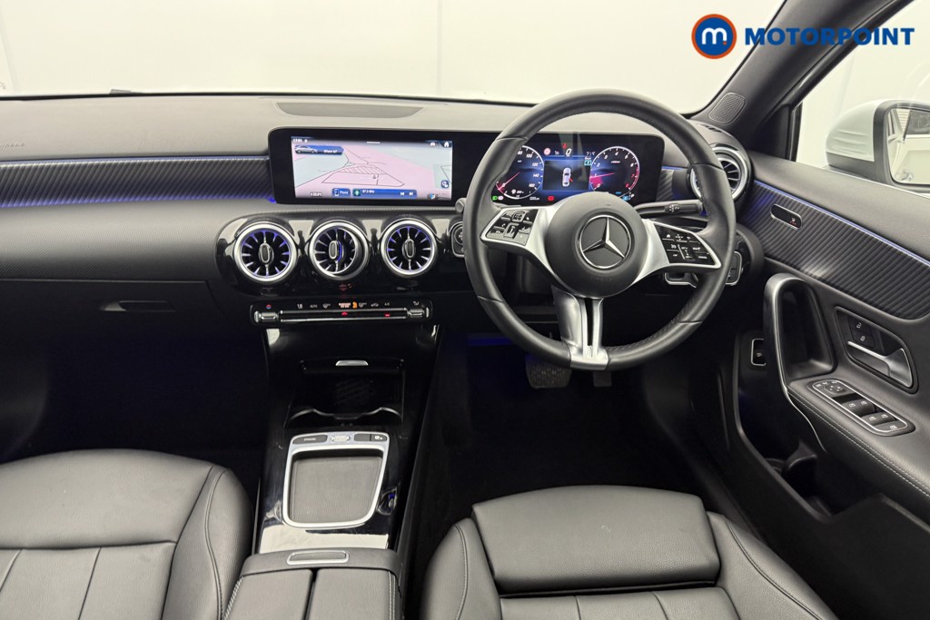 Mercedes-Benz A Class Sport Automatic Petrol Saloon - Stock Number (1521711) - 1st supplementary image