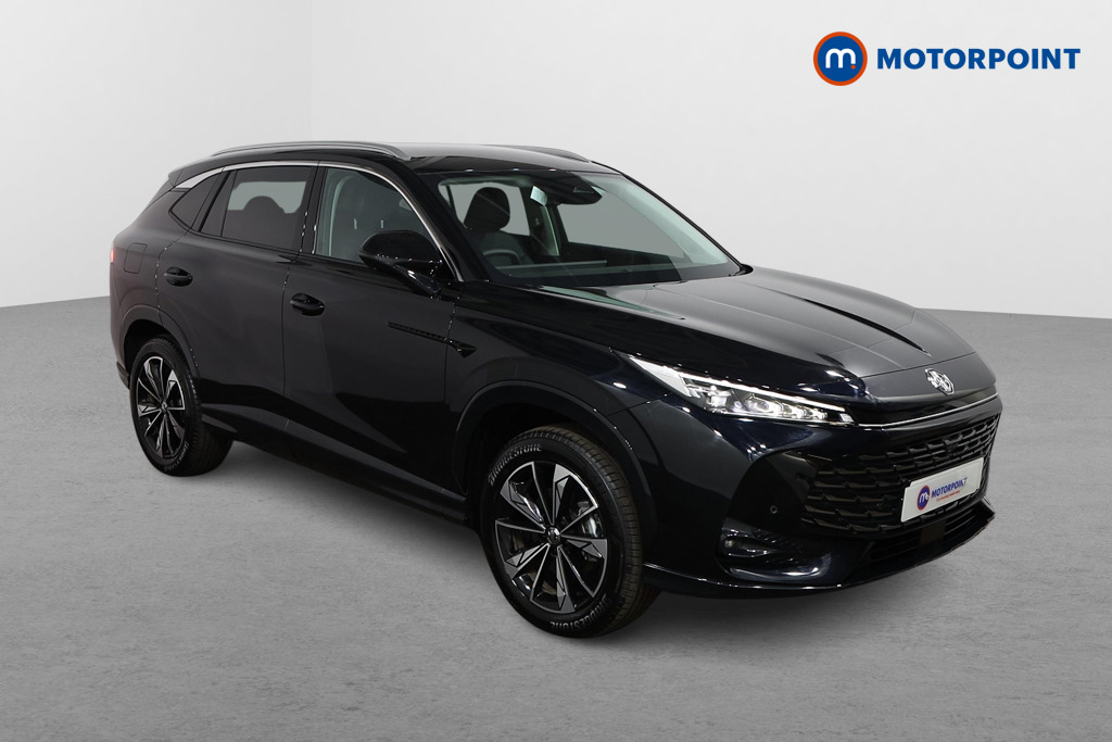 Mg Motor Uk HS Trophy Automatic Petrol SUV - Stock Number (1521847) - Drivers side front corner