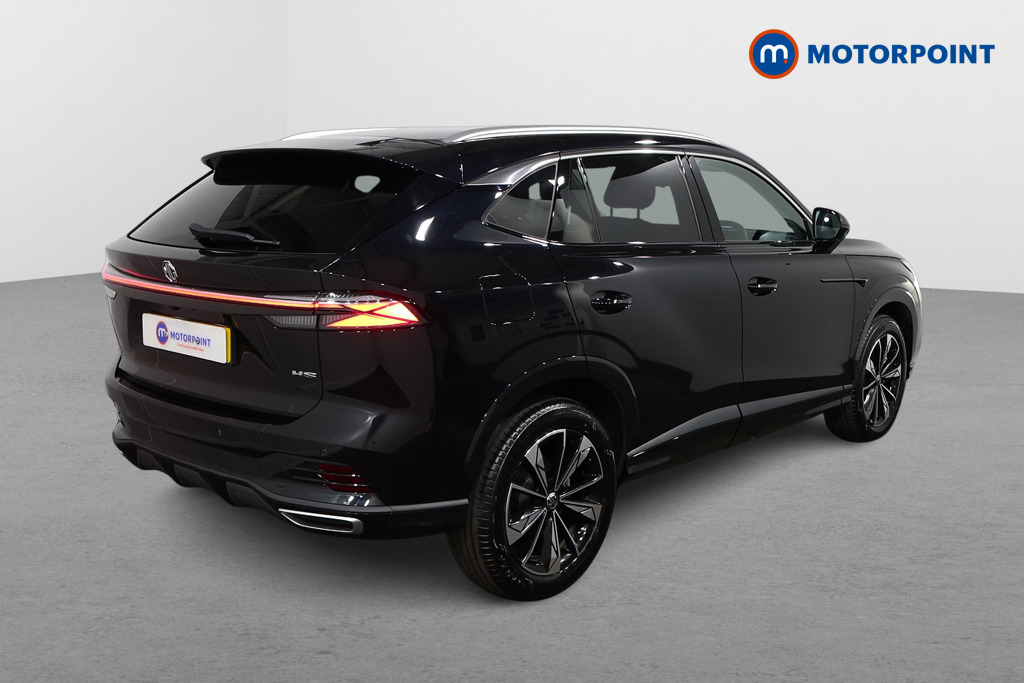 Mg Motor Uk HS Trophy Automatic Petrol SUV - Stock Number (1521847) - Drivers side rear corner