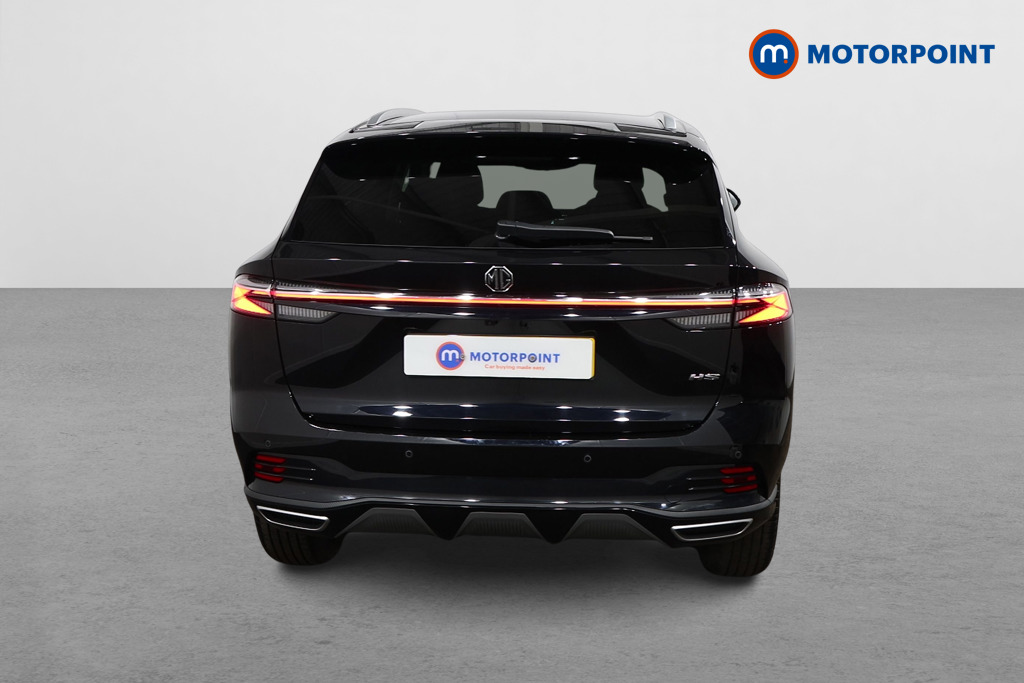 Mg Motor Uk HS Trophy Automatic Petrol SUV - Stock Number (1521847) - Rear bumper