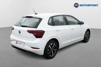 Volkswagen Polo Life Manual Petrol Hatchback - Stock Number (1522114) - Drivers side rear corner