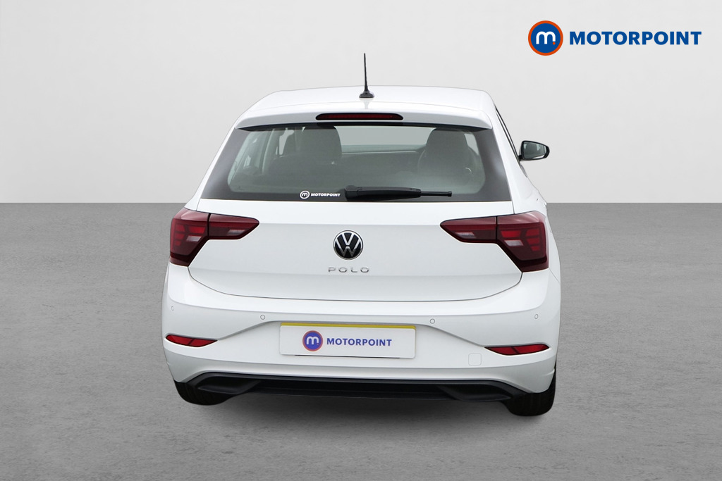 Volkswagen Polo Life Manual Petrol Hatchback - Stock Number (1522114) - Rear bumper