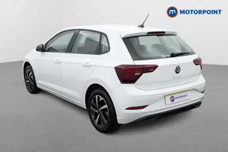 Volkswagen Polo Life Manual Petrol Hatchback - Stock Number (1522114) - Passenger side rear corner