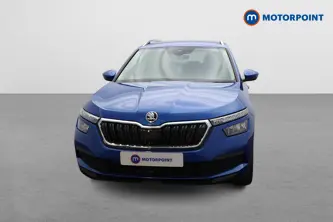 Skoda Kamiq Se L Manual Petrol SUV - Stock Number (1522197) - Front bumper