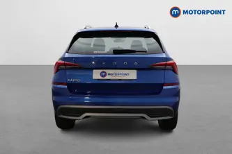 Skoda Kamiq Se L Manual Petrol SUV - Stock Number (1522197) - Rear bumper