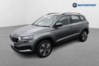 Skoda Karoq Se Drive Automatic Petrol SUV - Stock Number (1522402) - Passenger side front corner