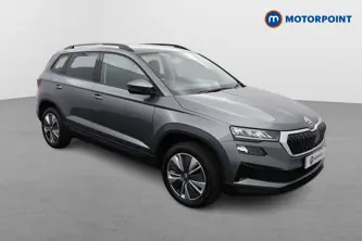 Skoda Karoq Se Drive Automatic Petrol SUV - Stock Number (1522402) - Drivers side front corner