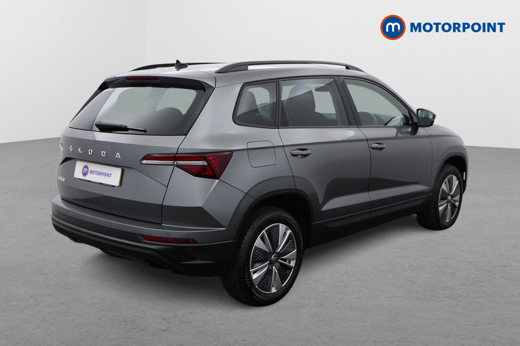 Skoda Karoq Se Drive Automatic Petrol SUV - Stock Number (1522402) - Drivers side rear corner