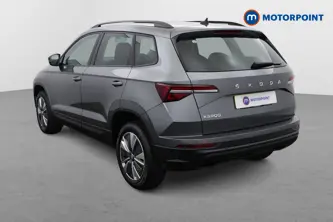 Skoda Karoq Se Drive Automatic Petrol SUV - Stock Number (1522402) - Passenger side rear corner