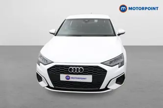 Audi A3 Technik Manual Petrol Hatchback - Stock Number (1522422) - Front bumper