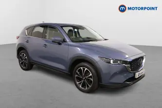 Mazda Cx-5 Sport Edition Automatic Petrol SUV - Stock Number (1522555) - Drivers side front corner