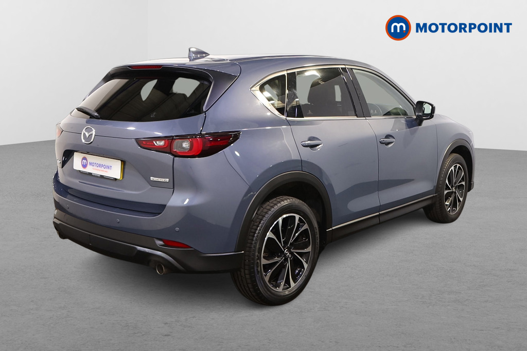 Mazda Cx-5 Sport Edition Automatic Petrol SUV - Stock Number (1522555) - Drivers side rear corner