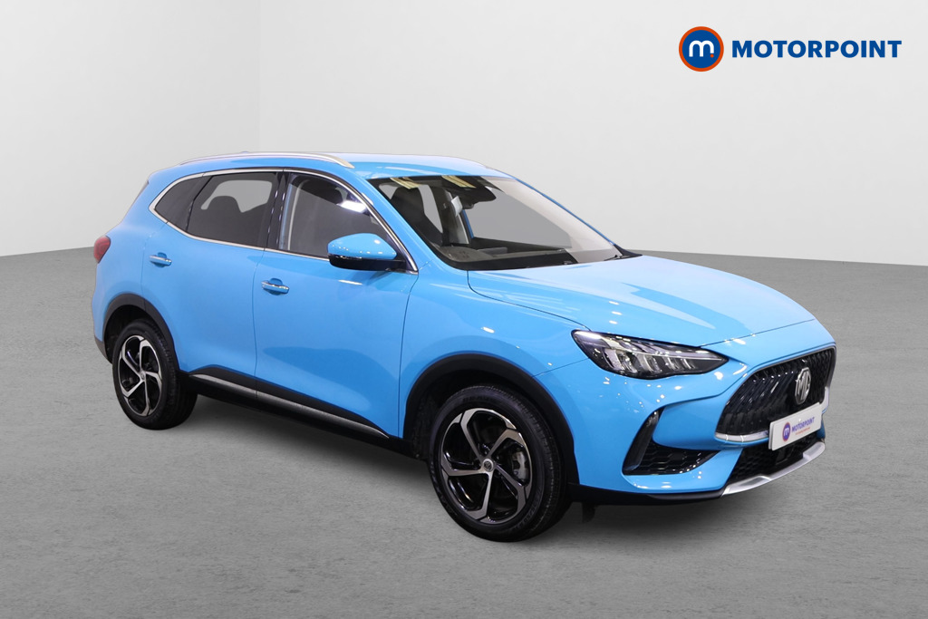 MG MOTOR UK HS