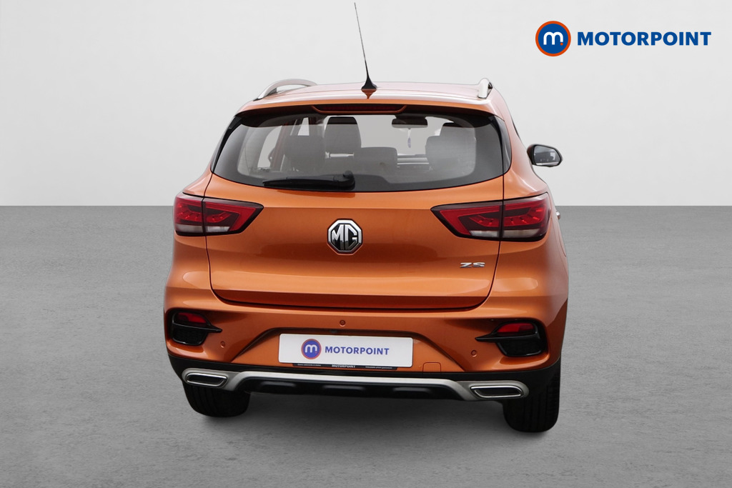 Mg Motor Uk ZS Exclusive Manual Petrol SUV - Stock Number (1522869) - Rear bumper